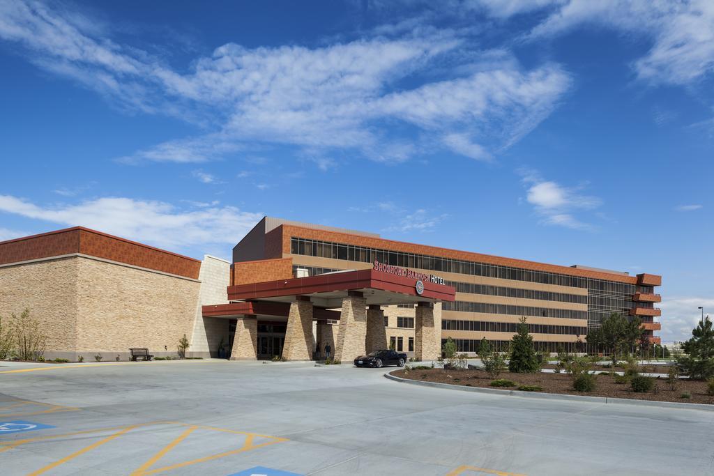 Shoshone-Bannock Hotel And Event Center Fort Hall Exterior foto